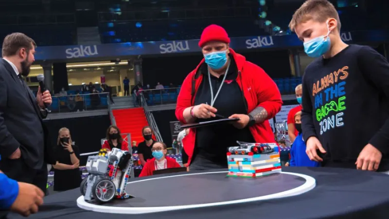 Foto: Robotex / Mattias Kitsing