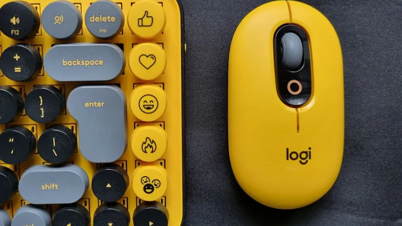 Logi POP Mouse
