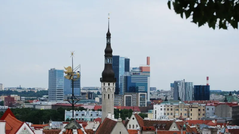 Tallinn. Foto: (CC) Pixabay