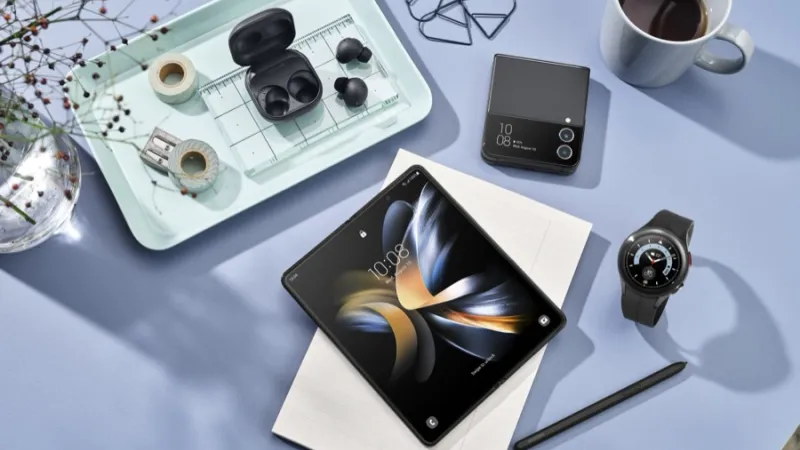 Samsung Fold