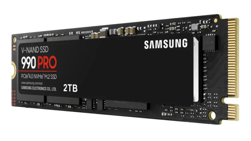 990Pro SSD