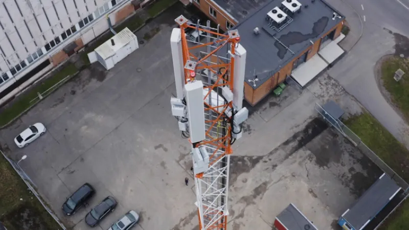 Telia mobiilimast