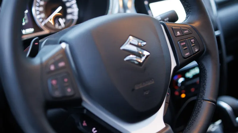 Suzuki Vitara Rool