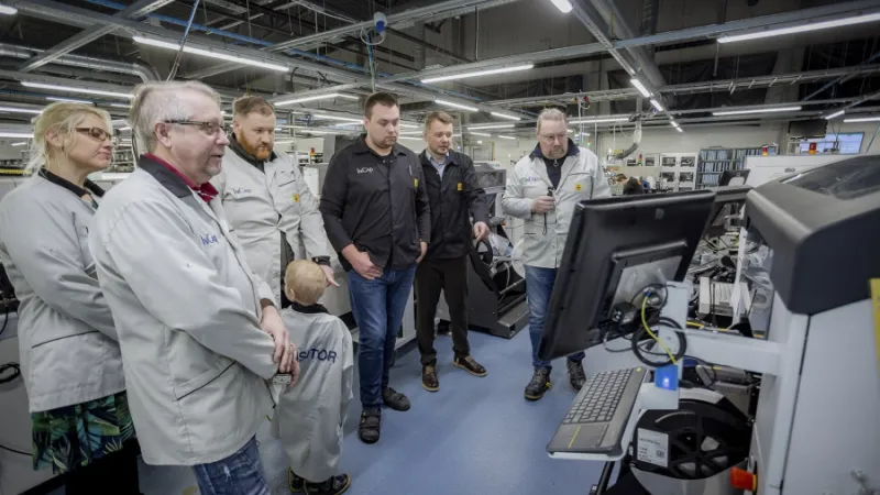 Foto: Incap Estonia
