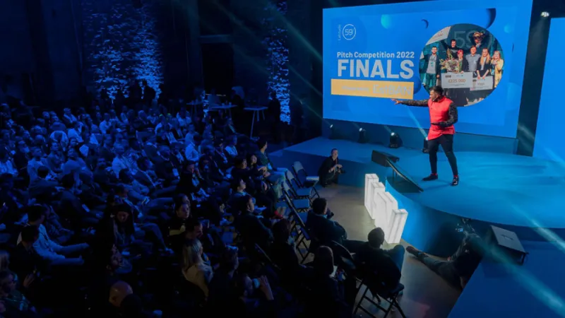 Latitude59 Pitch Competition 2022 finaalid