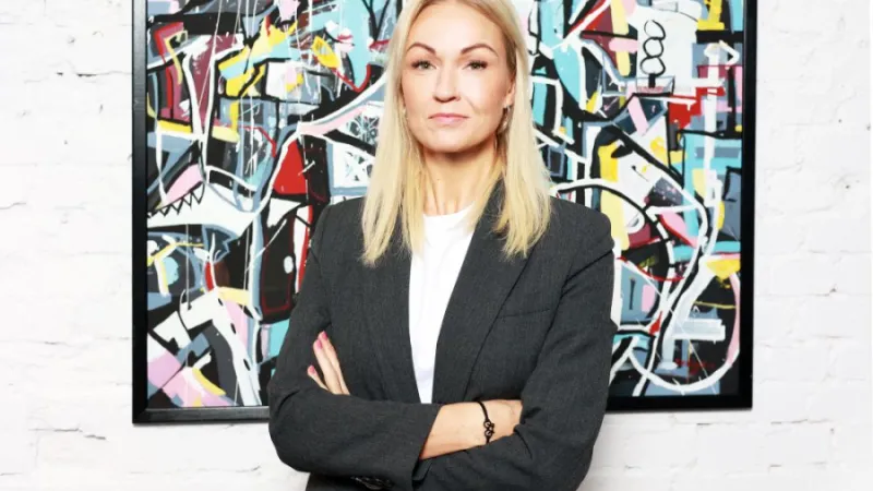 Kadri Lindpere