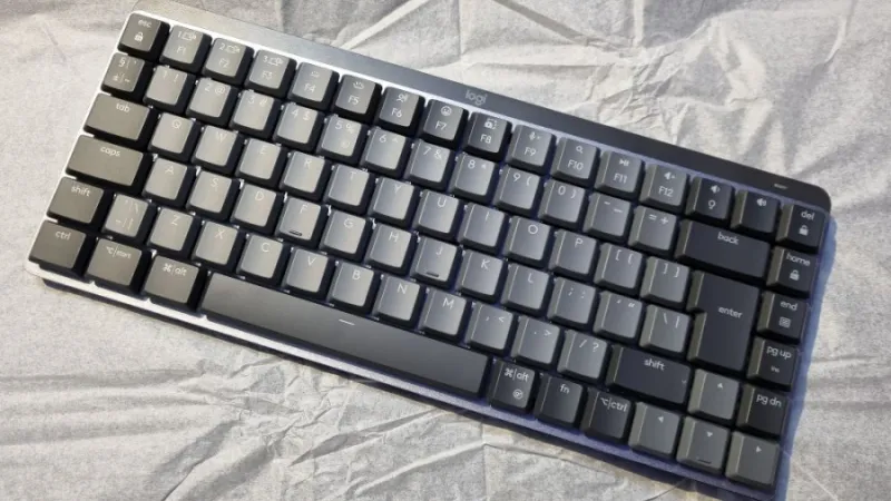 Logitech Mechanical Mini 