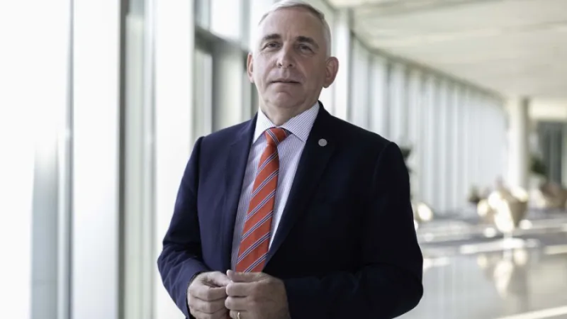 EUIPO tegevdirektor Christian Archambeau.