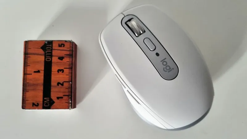 Logitech MX Anywhere 3S