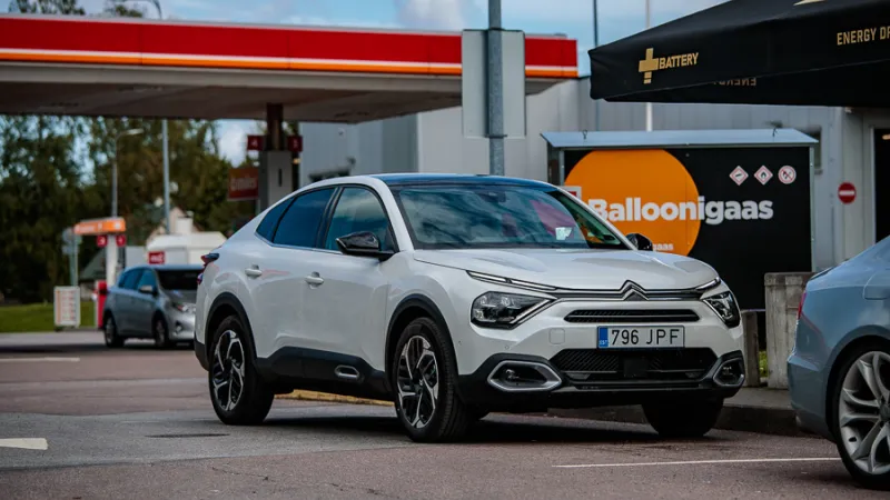 Citroen C4X