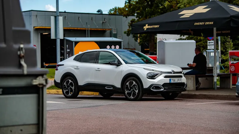 Citroen C4X