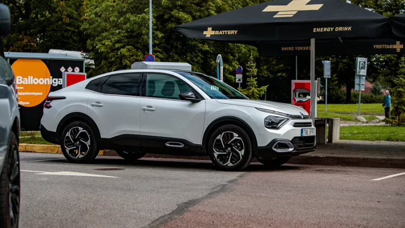 Citroen C4X