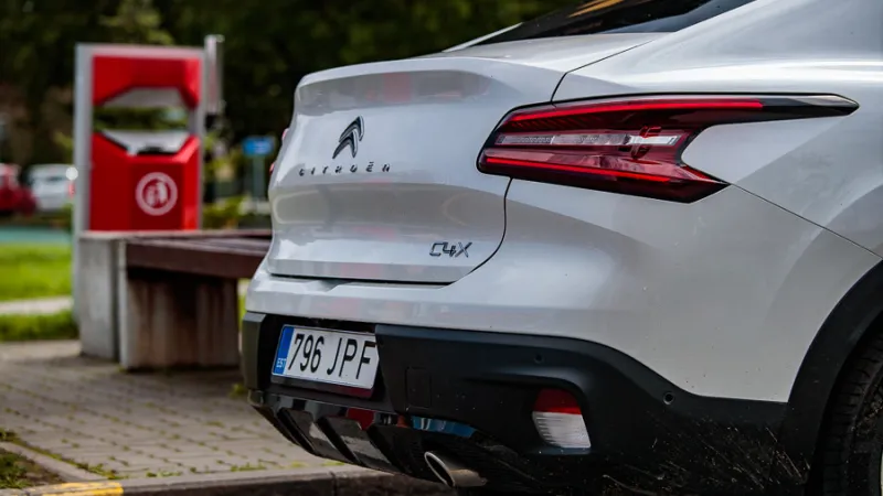 Citroen C4X