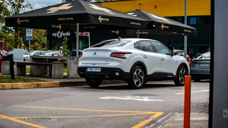 Citroen C4X