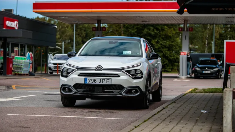 Citroen C4X