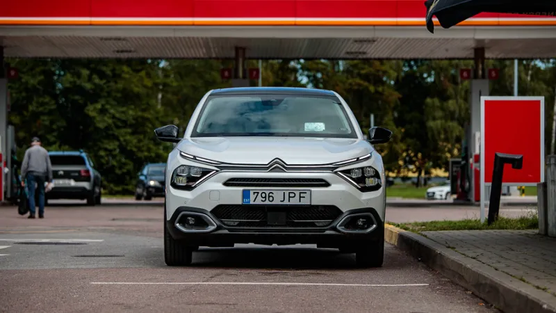 Citroen C4X