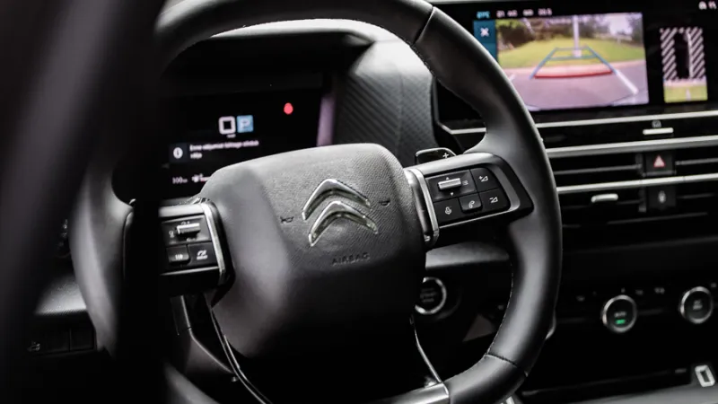 Citroen C4X