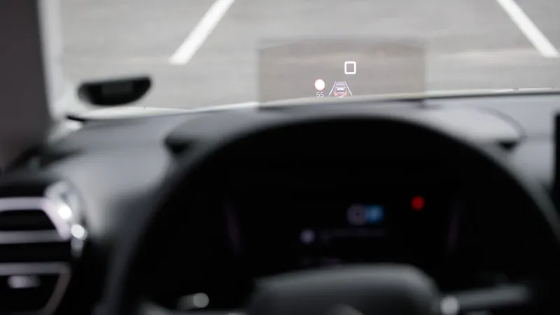 Citroen C4X