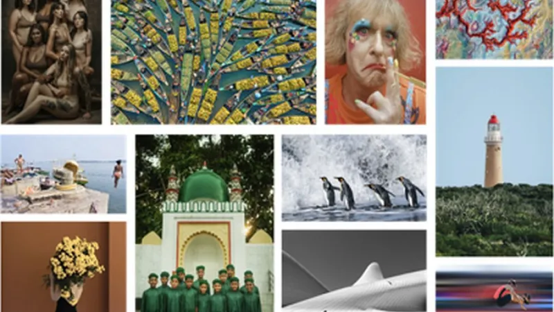 Sony World Photography Awards