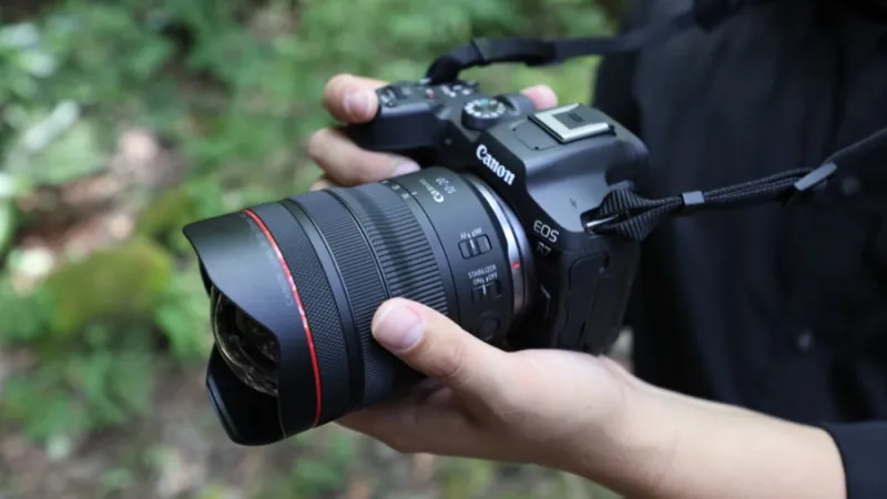 Canon RF 10-20