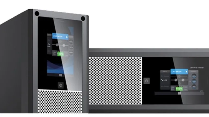 Eaton 93PX. Foto: Eaton