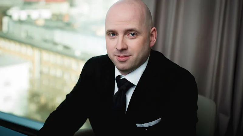 Mihkel Kukk. Foto: KPMG