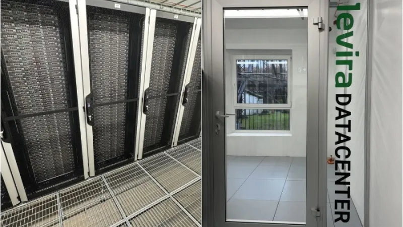 Levira datacenter