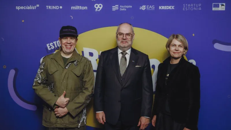 Eesti Startup Auhinnad 2022 (fotograaf: Edmond Mäll) 