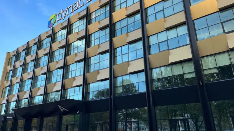 Dynatrace´i kontor