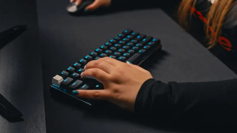 Logitech G Pro X 60