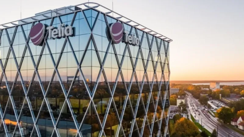 telia peamaja.
