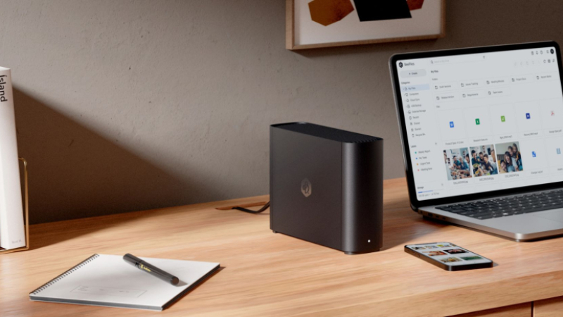 Synology Beestation