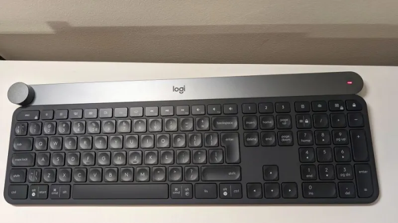 Logitech Craft