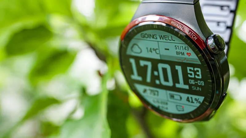 HUAWEI watch 4 pro Space edition