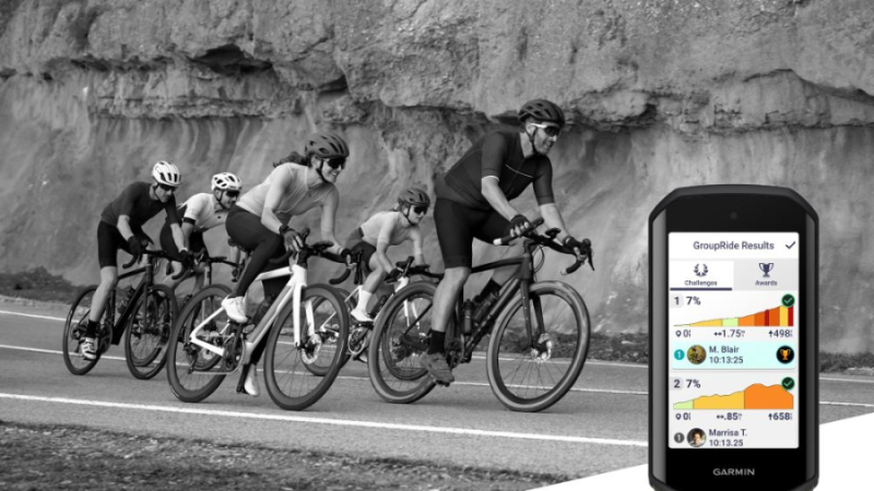 Garmin Edge 1050