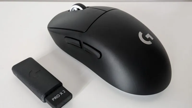 Logitech G Pro X Superlight 2