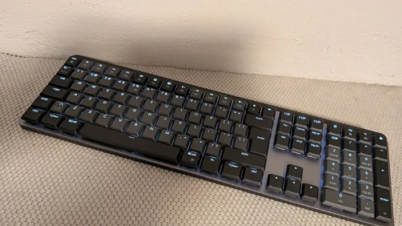 Locitech MX Mechanical