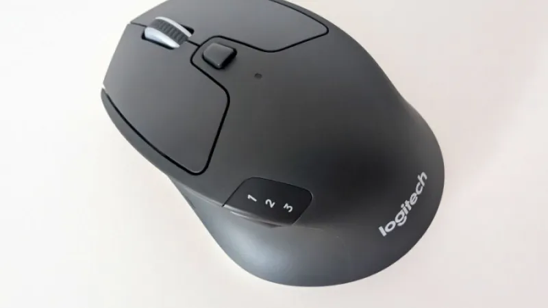 Logitech M720 Triathlon