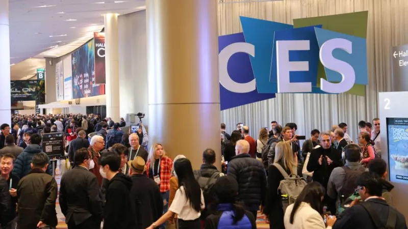 Foto: CES