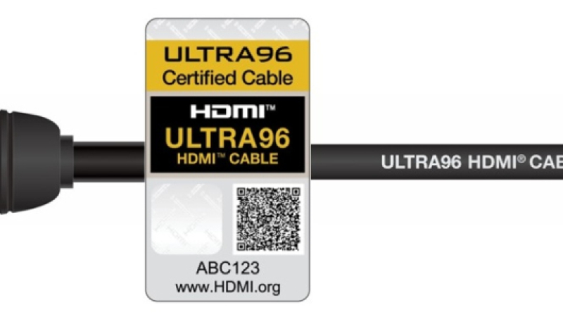 Ultra96 HDMI