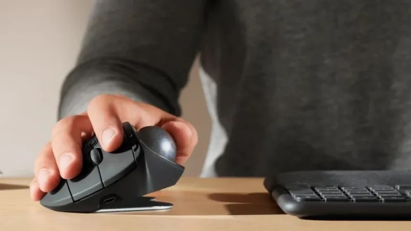 Logitech MX Ergo