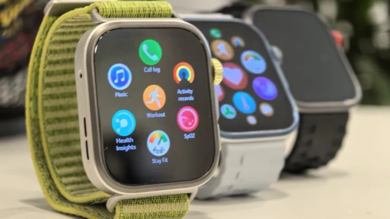 Huawei Fit 3 nutikell