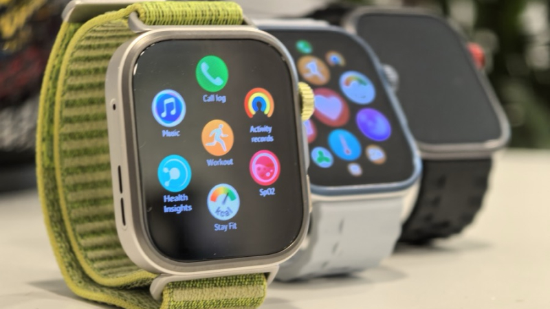 Huawei Fit 3 nutikell
