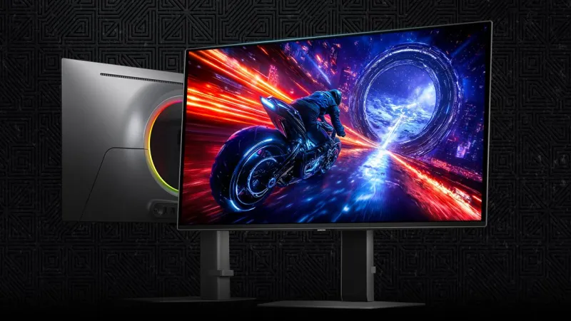 Samsung Odyssey OLED G6