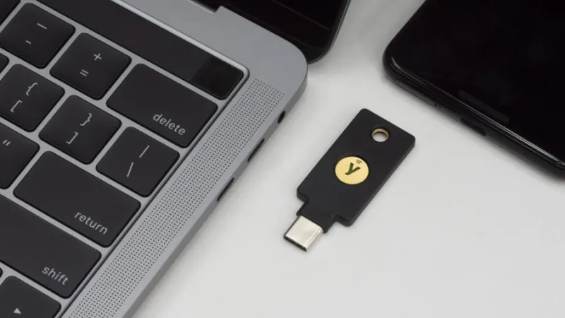 Yubikey