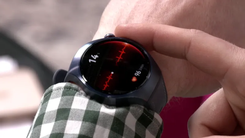 Huawei WATCH 5 