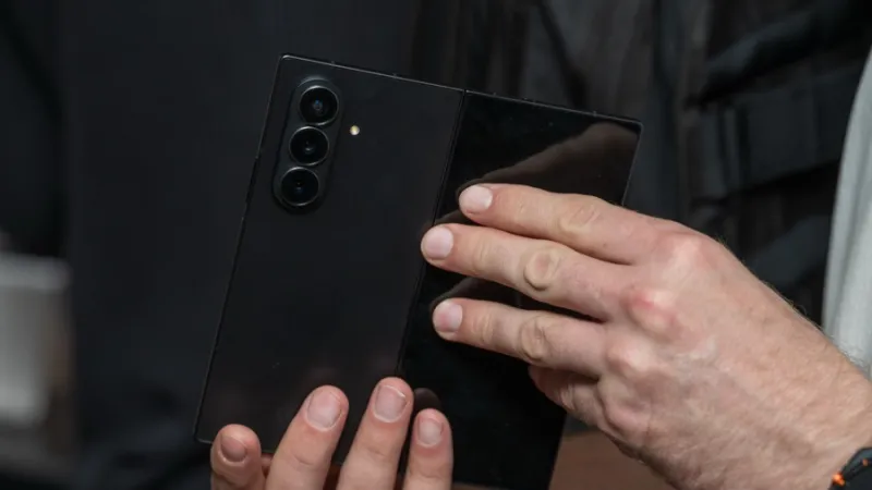 Samsung Fold 7