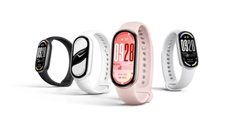 Xiaomi Band 10
