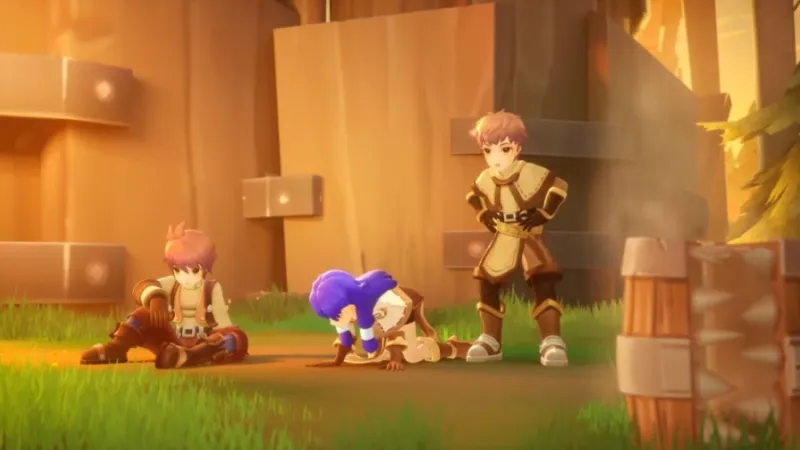 Kaader videost: Ragnarok M