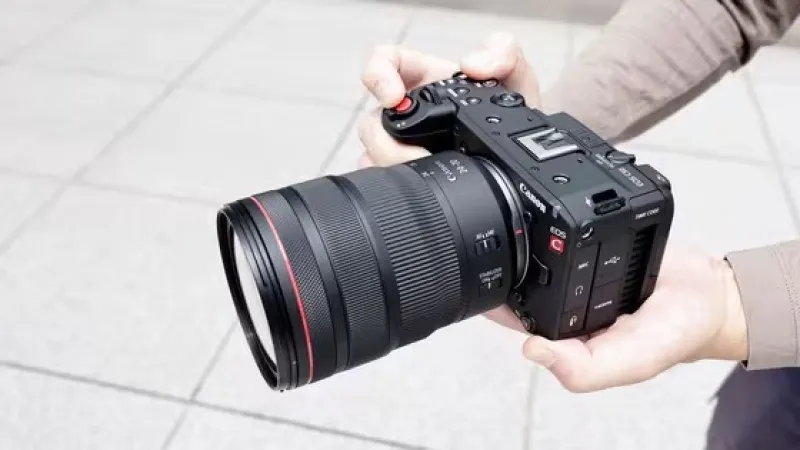 Canon C50
